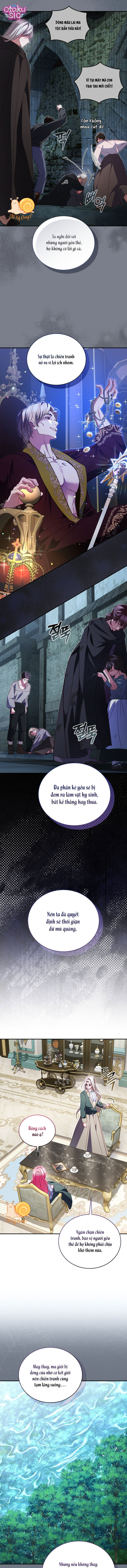 Tôi Là Người Duy Nhất Không Biết Ác Nữ Là Một Người Đàn Ông - Chap 34 - Trang 7