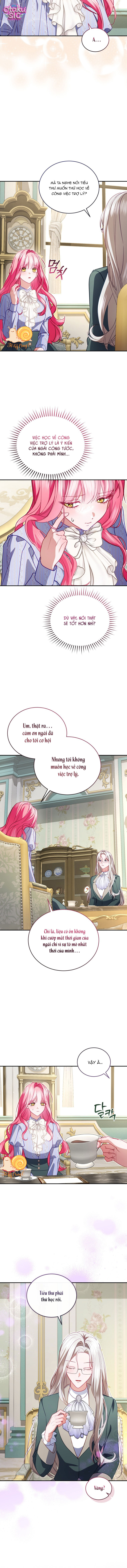 Tôi Là Người Duy Nhất Không Biết Ác Nữ Là Một Người Đàn Ông - Chap 34 - Trang 9
