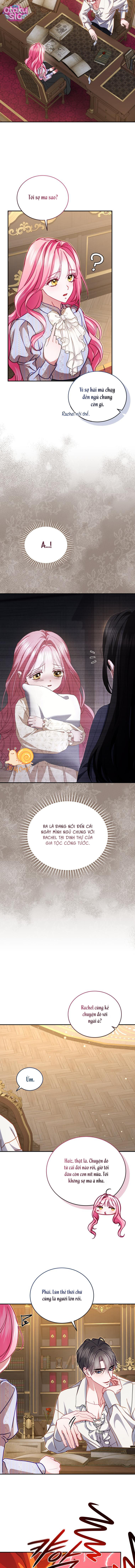 Tôi Là Người Duy Nhất Không Biết Ác Nữ Là Một Người Đàn Ông - Chap 35 - Trang 11