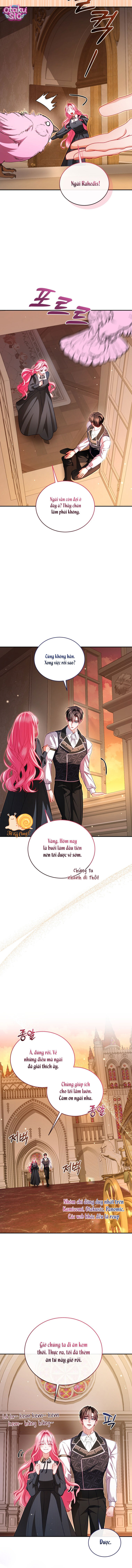 Tôi Là Người Duy Nhất Không Biết Ác Nữ Là Một Người Đàn Ông - Chap 36 - Trang 11