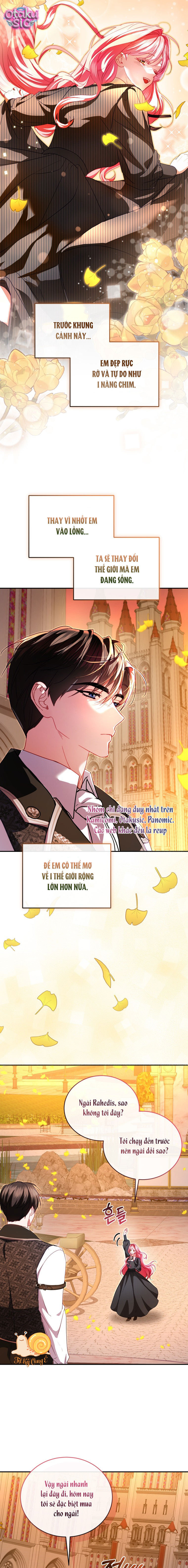 Tôi Là Người Duy Nhất Không Biết Ác Nữ Là Một Người Đàn Ông - Chap 36 - Trang 13