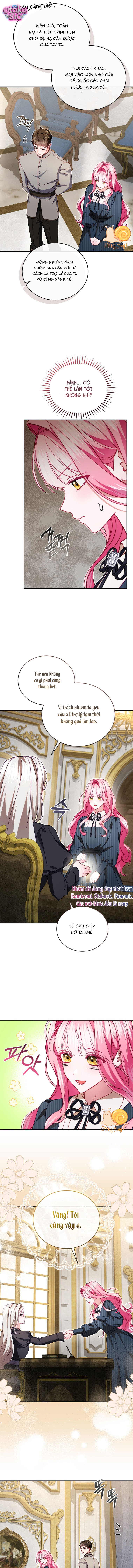 Tôi Là Người Duy Nhất Không Biết Ác Nữ Là Một Người Đàn Ông - Chap 36 - Trang 7