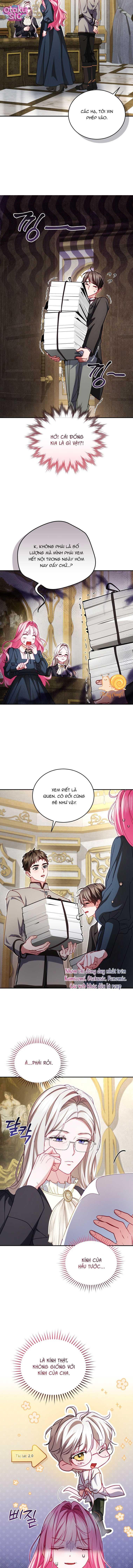 Tôi Là Người Duy Nhất Không Biết Ác Nữ Là Một Người Đàn Ông - Chap 36 - Trang 8