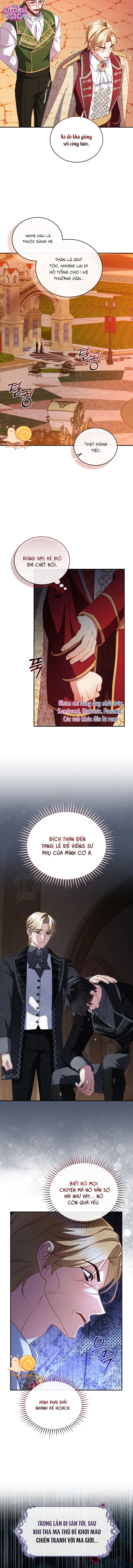 Tôi Là Người Duy Nhất Không Biết Ác Nữ Là Một Người Đàn Ông - Chap 37 - Trang 2