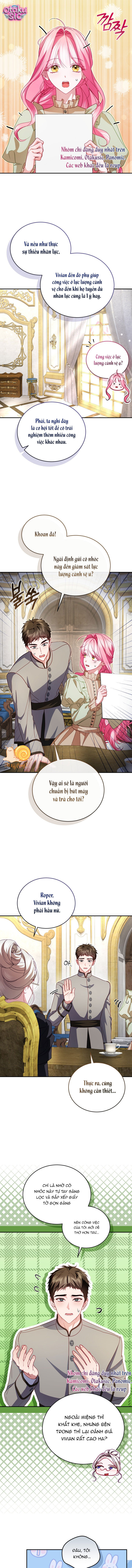 Tôi Là Người Duy Nhất Không Biết Ác Nữ Là Một Người Đàn Ông - Chap 37 - Trang 11
