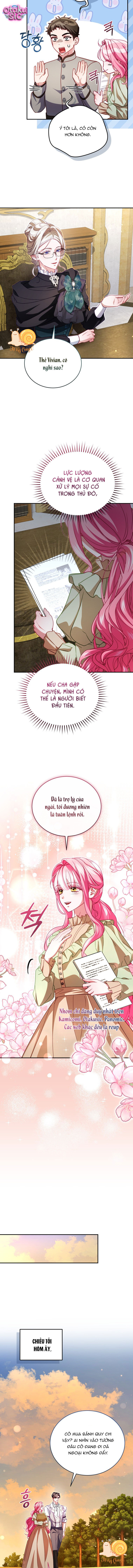 Tôi Là Người Duy Nhất Không Biết Ác Nữ Là Một Người Đàn Ông - Chap 37 - Trang 12