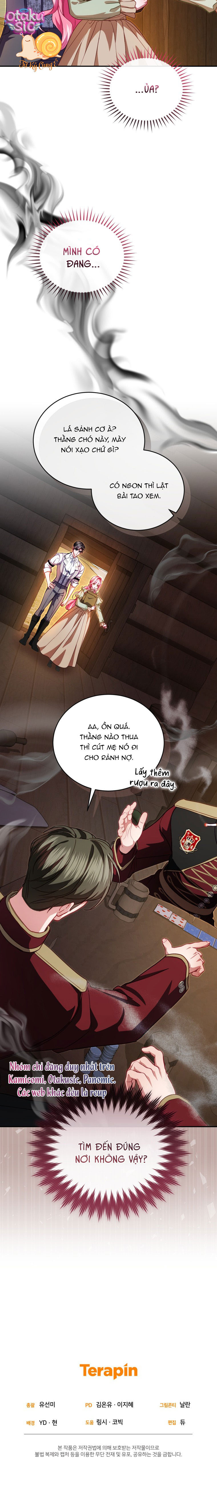 Tôi Là Người Duy Nhất Không Biết Ác Nữ Là Một Người Đàn Ông - Chap 37 - Trang 14