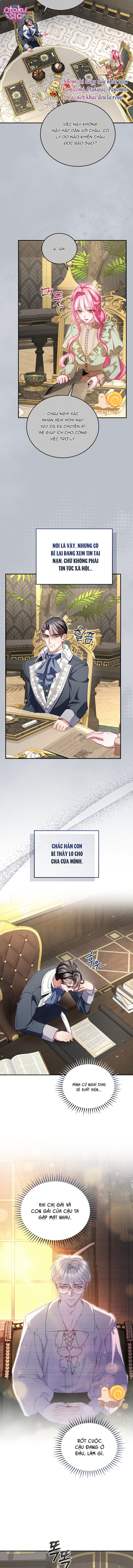 Tôi Là Người Duy Nhất Không Biết Ác Nữ Là Một Người Đàn Ông - Chap 37 - Trang 4