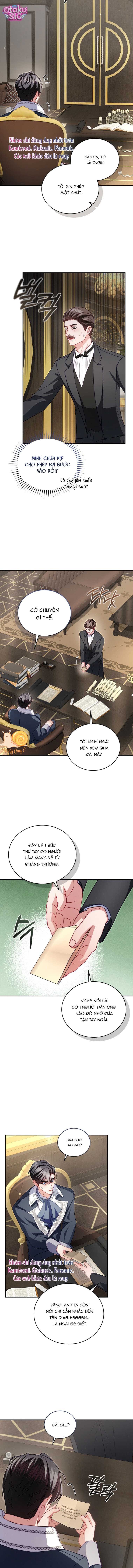Tôi Là Người Duy Nhất Không Biết Ác Nữ Là Một Người Đàn Ông - Chap 37 - Trang 5