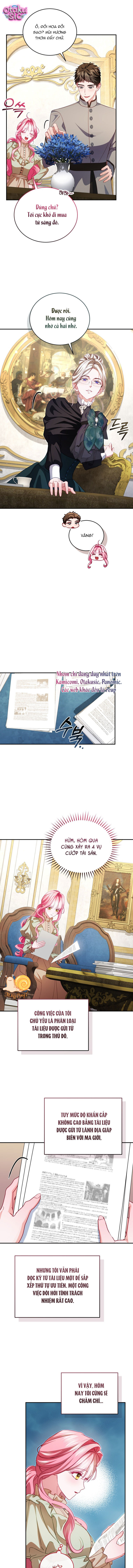 Tôi Là Người Duy Nhất Không Biết Ác Nữ Là Một Người Đàn Ông - Chap 37 - Trang 8