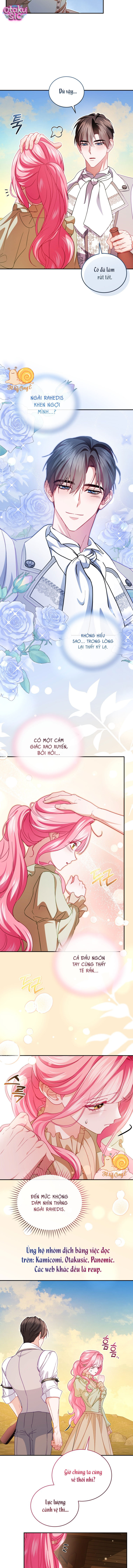 Tôi Là Người Duy Nhất Không Biết Ác Nữ Là Một Người Đàn Ông - Chap 38 - Trang 11