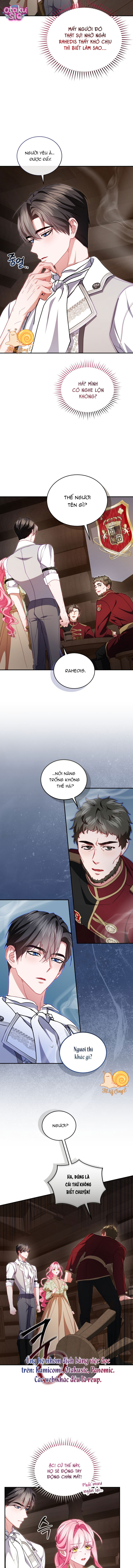 Tôi Là Người Duy Nhất Không Biết Ác Nữ Là Một Người Đàn Ông - Chap 38 - Trang 4