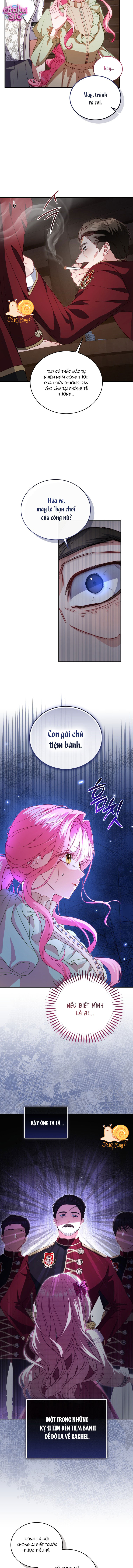Tôi Là Người Duy Nhất Không Biết Ác Nữ Là Một Người Đàn Ông - Chap 38 - Trang 5