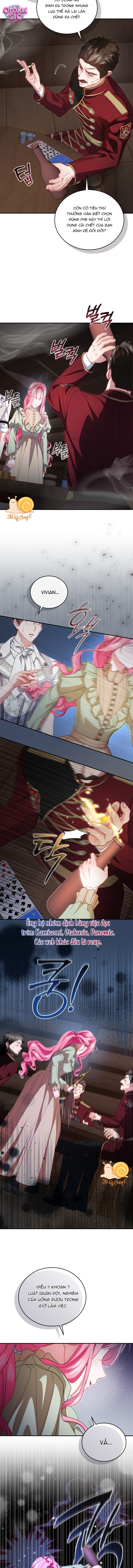 Tôi Là Người Duy Nhất Không Biết Ác Nữ Là Một Người Đàn Ông - Chap 38 - Trang 6