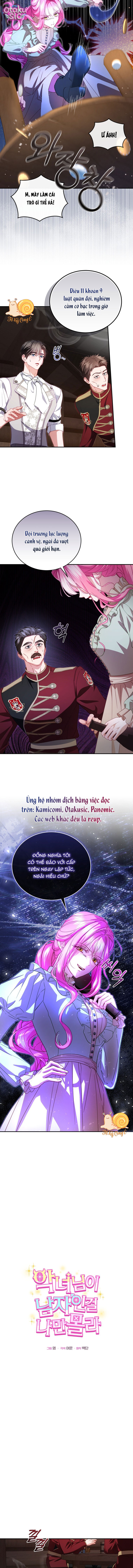 Tôi Là Người Duy Nhất Không Biết Ác Nữ Là Một Người Đàn Ông - Chap 38 - Trang 7