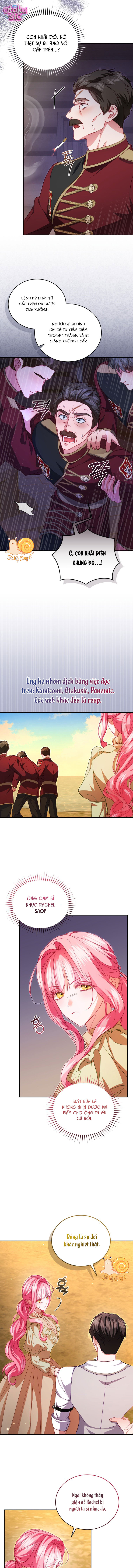 Tôi Là Người Duy Nhất Không Biết Ác Nữ Là Một Người Đàn Ông - Chap 38 - Trang 9