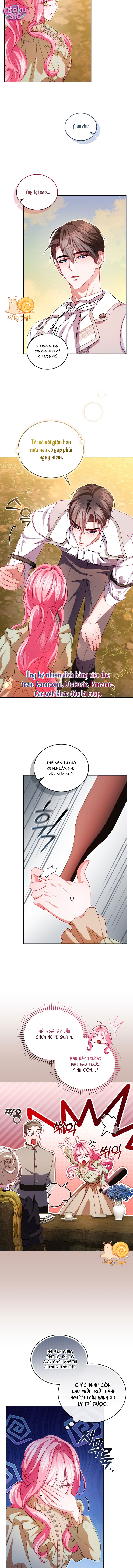 Tôi Là Người Duy Nhất Không Biết Ác Nữ Là Một Người Đàn Ông - Chap 38 - Trang 10