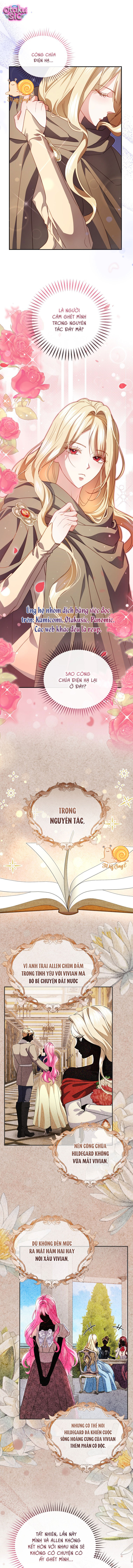Tôi Là Người Duy Nhất Không Biết Ác Nữ Là Một Người Đàn Ông - Chap 39 - Trang 1