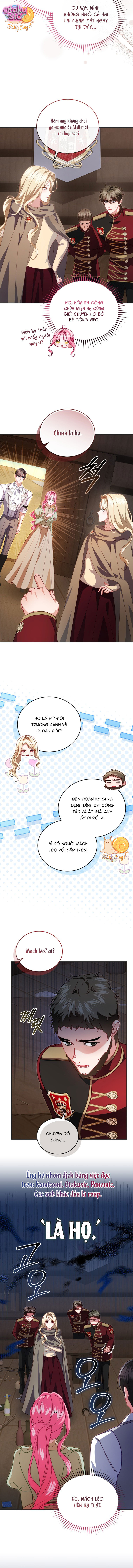 Tôi Là Người Duy Nhất Không Biết Ác Nữ Là Một Người Đàn Ông - Chap 39 - Trang 2