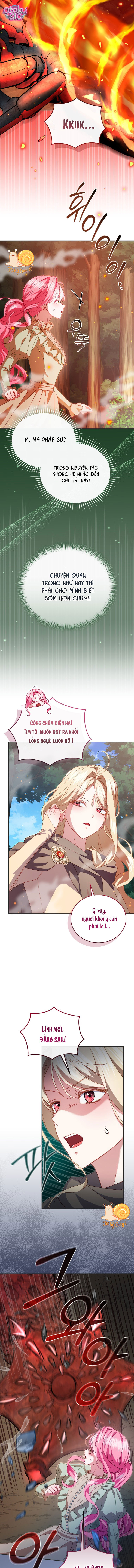Tôi Là Người Duy Nhất Không Biết Ác Nữ Là Một Người Đàn Ông - Chap 39 - Trang 13
