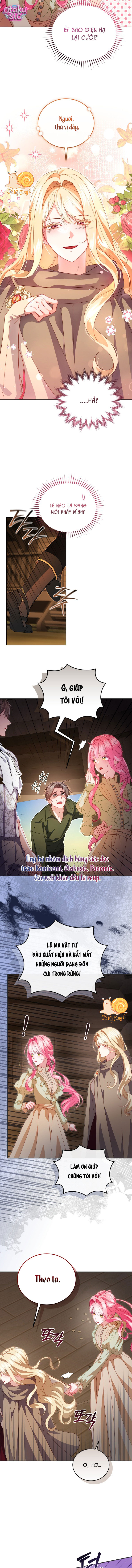 Tôi Là Người Duy Nhất Không Biết Ác Nữ Là Một Người Đàn Ông - Chap 39 - Trang 4