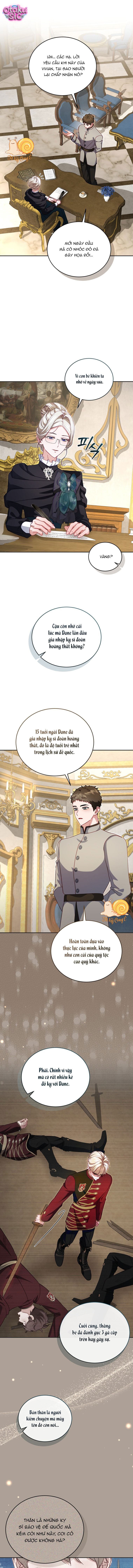 Tôi Là Người Duy Nhất Không Biết Ác Nữ Là Một Người Đàn Ông - Chap 39 - Trang 6