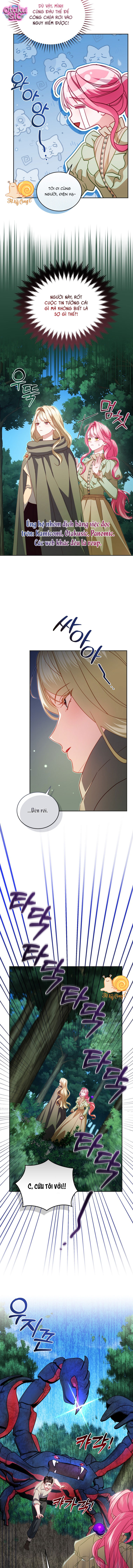 Tôi Là Người Duy Nhất Không Biết Ác Nữ Là Một Người Đàn Ông - Chap 39 - Trang 9