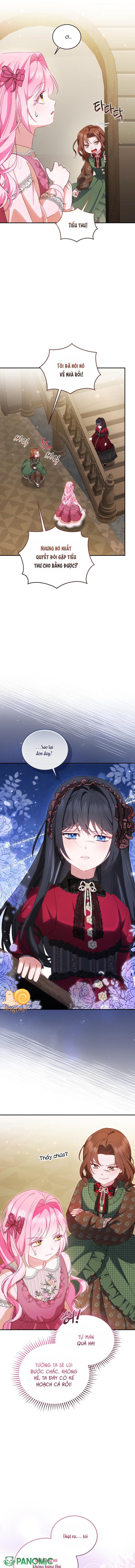 Tôi Là Người Duy Nhất Không Biết Ác Nữ Là Một Người Đàn Ông - Chap 4 - Trang 7