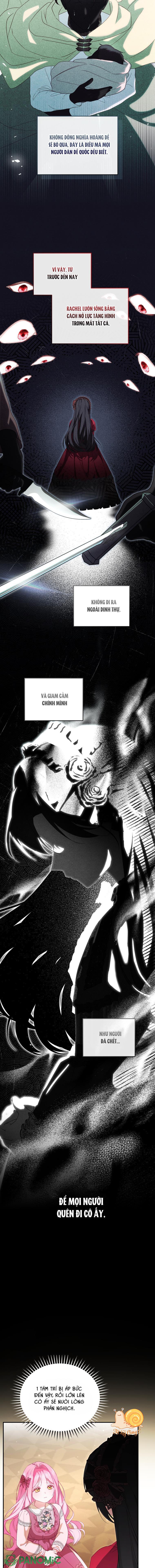 Tôi Là Người Duy Nhất Không Biết Ác Nữ Là Một Người Đàn Ông - Chap 4 - Trang 10
