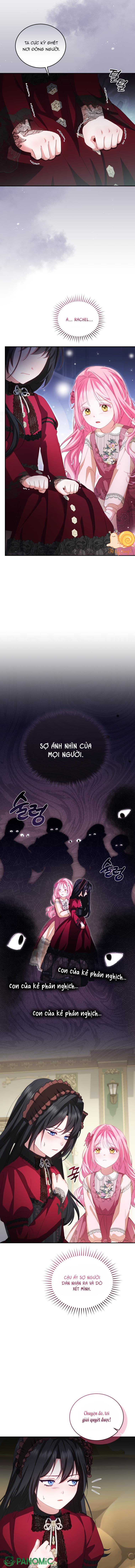 Tôi Là Người Duy Nhất Không Biết Ác Nữ Là Một Người Đàn Ông - Chap 4 - Trang 21