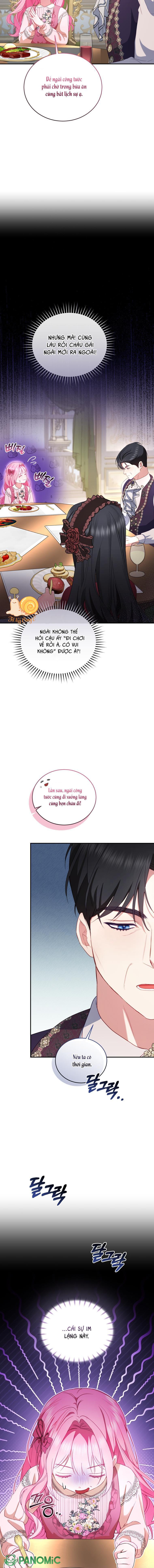 Tôi Là Người Duy Nhất Không Biết Ác Nữ Là Một Người Đàn Ông - Chap 5 - Trang 18