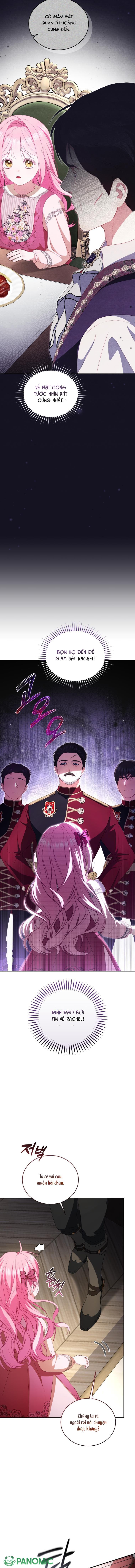 Tôi Là Người Duy Nhất Không Biết Ác Nữ Là Một Người Đàn Ông - Chap 6 - Trang 7