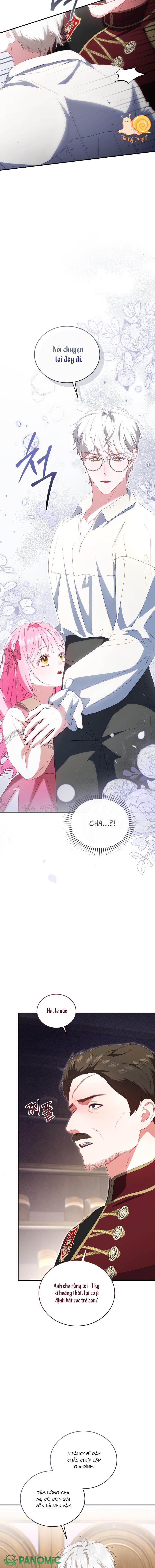 Tôi Là Người Duy Nhất Không Biết Ác Nữ Là Một Người Đàn Ông - Chap 6 - Trang 8