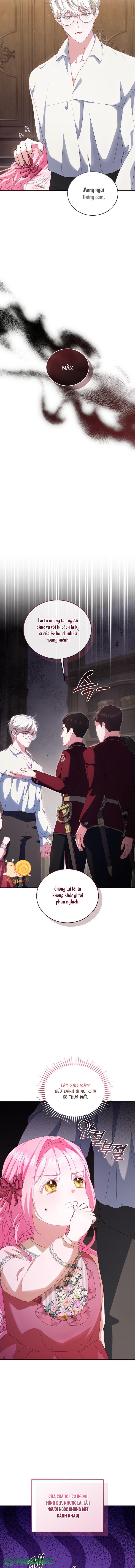Tôi Là Người Duy Nhất Không Biết Ác Nữ Là Một Người Đàn Ông - Chap 6 - Trang 9