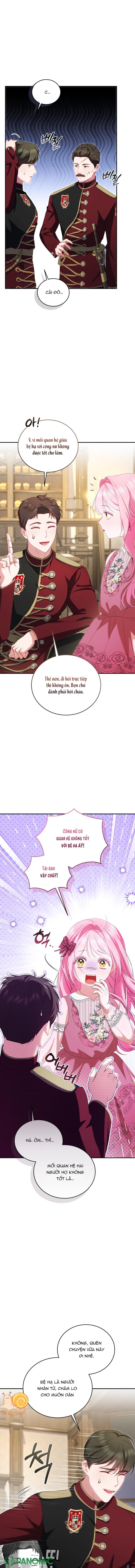 Tôi Là Người Duy Nhất Không Biết Ác Nữ Là Một Người Đàn Ông - Chap 6 - Trang 12