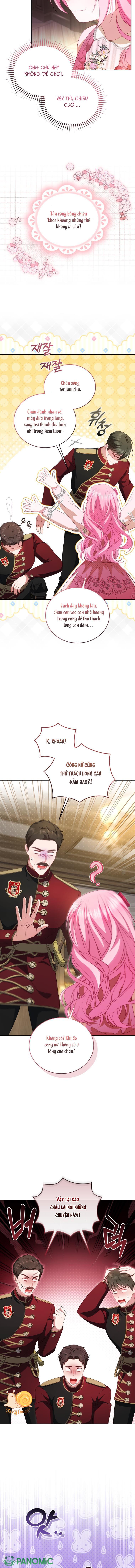 Tôi Là Người Duy Nhất Không Biết Ác Nữ Là Một Người Đàn Ông - Chap 6 - Trang 14