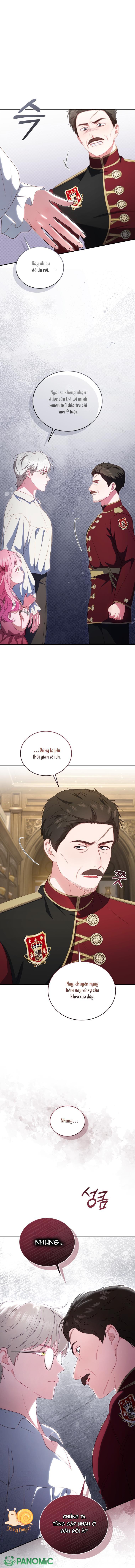 Tôi Là Người Duy Nhất Không Biết Ác Nữ Là Một Người Đàn Ông - Chap 6 - Trang 18