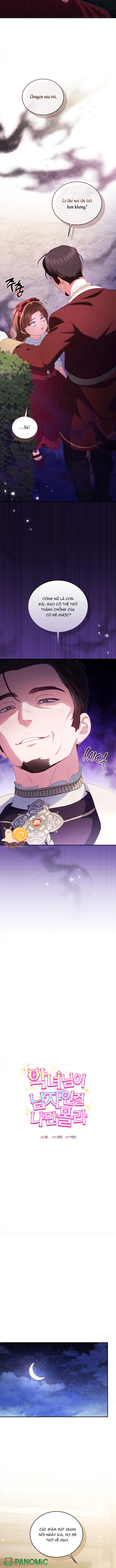 Tôi Là Người Duy Nhất Không Biết Ác Nữ Là Một Người Đàn Ông - Chap 7 - Trang 6