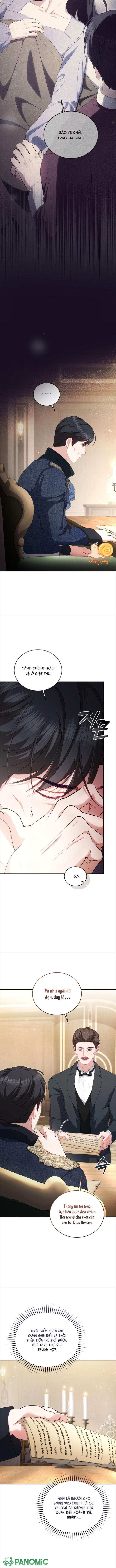 Tôi Là Người Duy Nhất Không Biết Ác Nữ Là Một Người Đàn Ông - Chap 7 - Trang 8