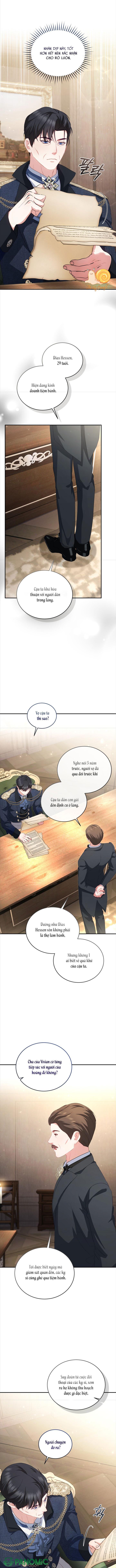 Tôi Là Người Duy Nhất Không Biết Ác Nữ Là Một Người Đàn Ông - Chap 7 - Trang 9