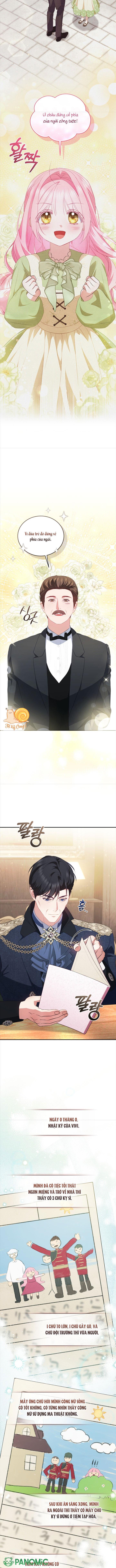 Tôi Là Người Duy Nhất Không Biết Ác Nữ Là Một Người Đàn Ông - Chap 7 - Trang 11
