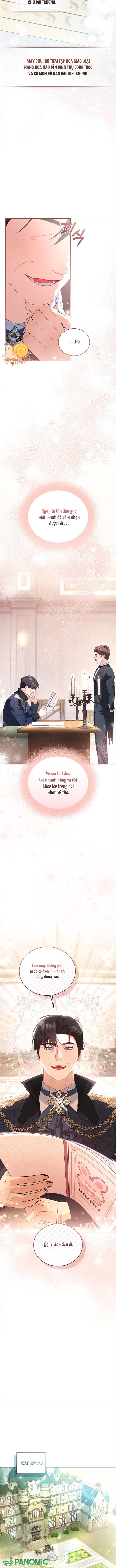 Tôi Là Người Duy Nhất Không Biết Ác Nữ Là Một Người Đàn Ông - Chap 7 - Trang 12