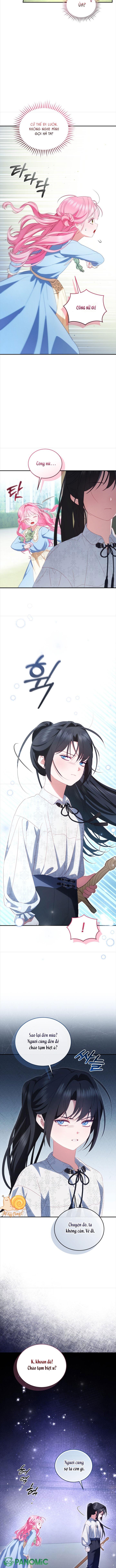 Tôi Là Người Duy Nhất Không Biết Ác Nữ Là Một Người Đàn Ông - Chap 7 - Trang 14