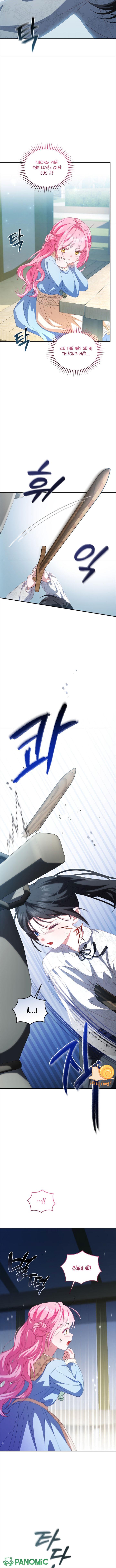 Tôi Là Người Duy Nhất Không Biết Ác Nữ Là Một Người Đàn Ông - Chap 7 - Trang 18