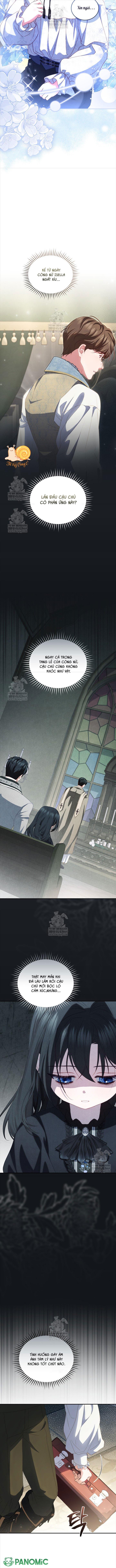 Tôi Là Người Duy Nhất Không Biết Ác Nữ Là Một Người Đàn Ông - Chap 8 - Trang 7