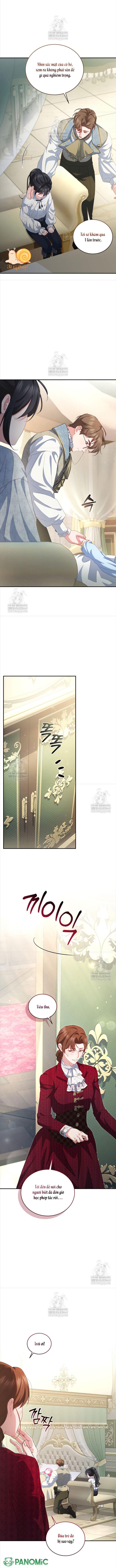 Tôi Là Người Duy Nhất Không Biết Ác Nữ Là Một Người Đàn Ông - Chap 8 - Trang 8