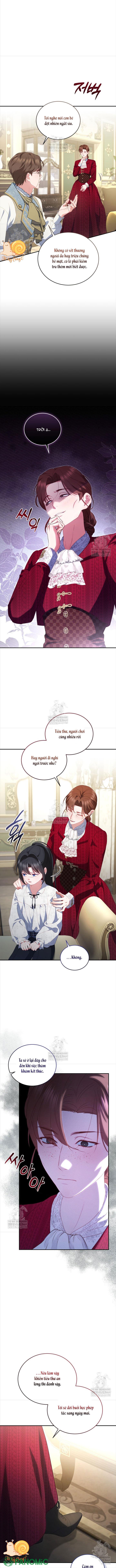 Tôi Là Người Duy Nhất Không Biết Ác Nữ Là Một Người Đàn Ông - Chap 8 - Trang 9