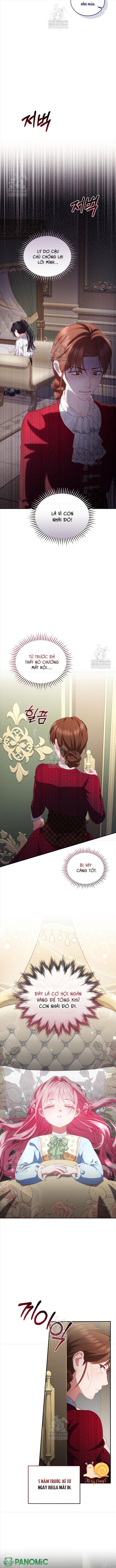 Tôi Là Người Duy Nhất Không Biết Ác Nữ Là Một Người Đàn Ông - Chap 8 - Trang 10
