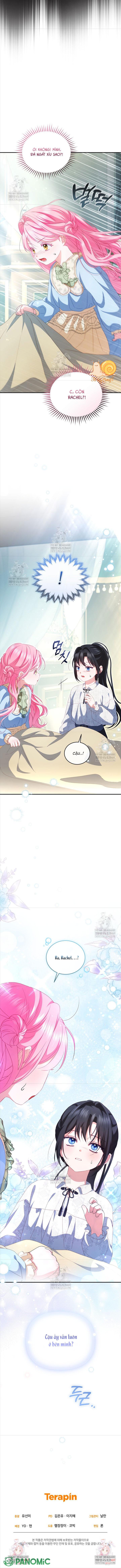 Tôi Là Người Duy Nhất Không Biết Ác Nữ Là Một Người Đàn Ông - Chap 8 - Trang 18