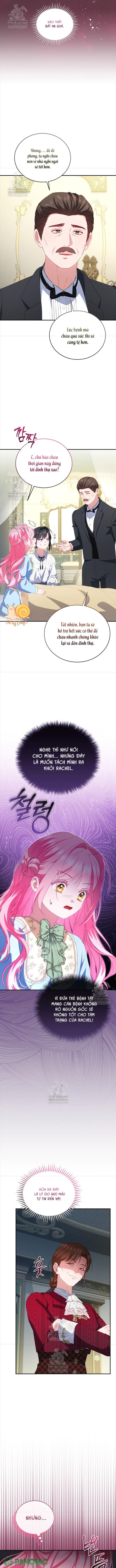 Tôi Là Người Duy Nhất Không Biết Ác Nữ Là Một Người Đàn Ông - Chap 9 - Trang 6